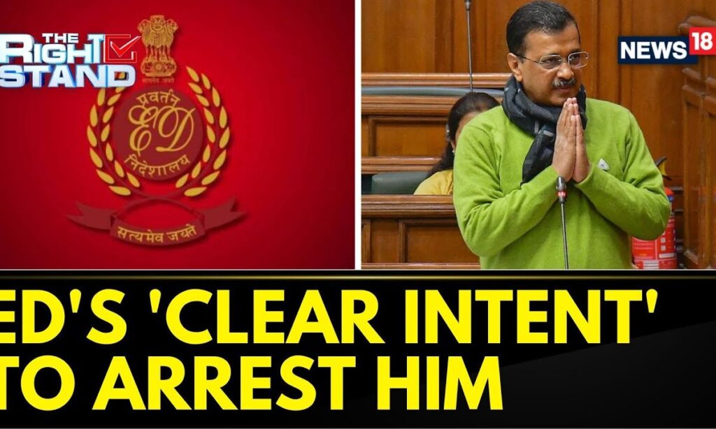 Delhi Liquor Scam | ED's 'Clear Intent' To Arrest Him, Arvind Kejriwal Moves Fresh Plea in Delhi HC