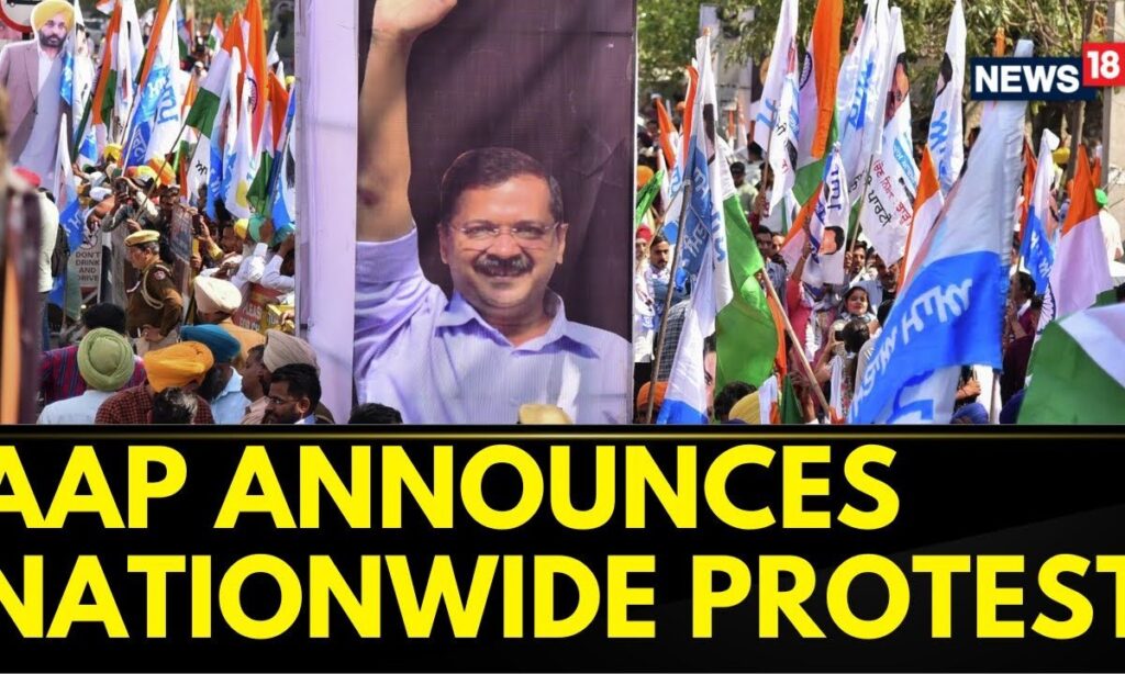AAP Announces Nationwide Protest Against Kejriwal's Arrest And Invites The I.N.D.I.A Bloc To Join