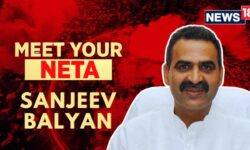 Lok Sabha Election | BJP's Muzaffar Nagar Candidate Sbjeev Balyan In An Exclusive Interview | N18V
