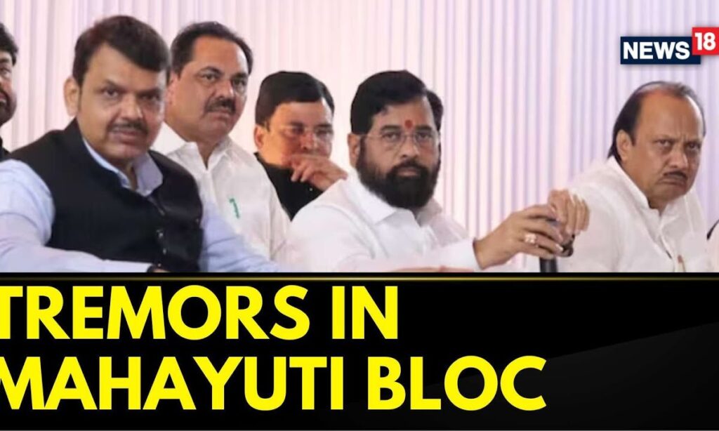 Lok Sabha Elections | More Tremors In NDA camp In Maharashtra | Maharashtra News | English News