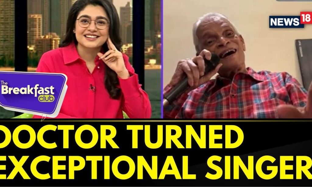 Meet Dr. Suresh Nambiar, A Doctor By Profession And A Singer By Passion | The Breakfast Club