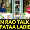 Kiran Rao At Her Best In Her 50s! Talking About Her Directorial Debut Laapataa Ladies | News18