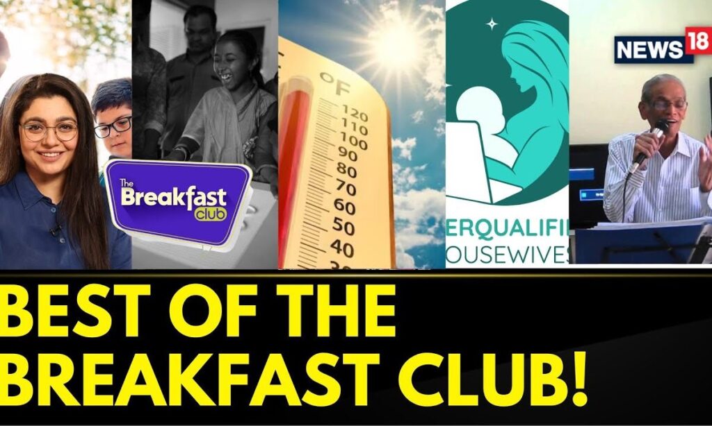 Best Of This Week's The Breakfast Club With Sonal Mehrotra Kapoor | Social Media Ban | Unique School