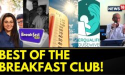 Best Of This Week's The Breakfast Club With Sonal Mehrotra Kapoor | Social Media Ban | Unique School