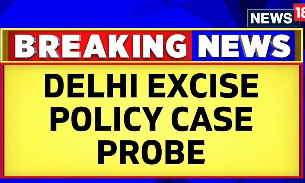 Delhi Excise Policy Probe Case Updates | Kailash Gahlot Reaches ED Office To Join Probe | News18