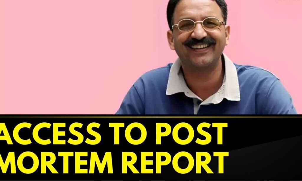 Mukhtar Ansari Death News Updates | Access To Post Mortem Report of Mukhtar Ansari | News18