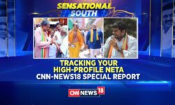 Lok Sabha Elections 2024 Updates | Tracking Your High Profile Neta | BJP vs Congress | News18