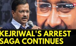 Arvind Kejriwal's Arrest Saga Snowballs Further, Opposition Bloc To Hold A 'Maha Rally' | News18