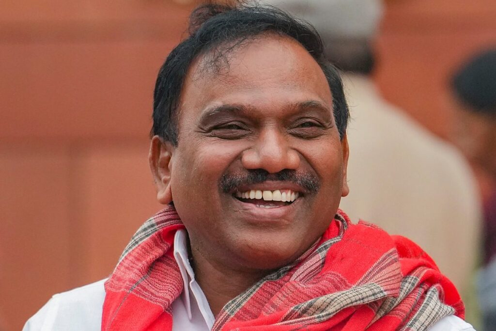 HC Admits CBI's Appeal Challenging Acquittal of A Raja, Others in 2G Scam Case