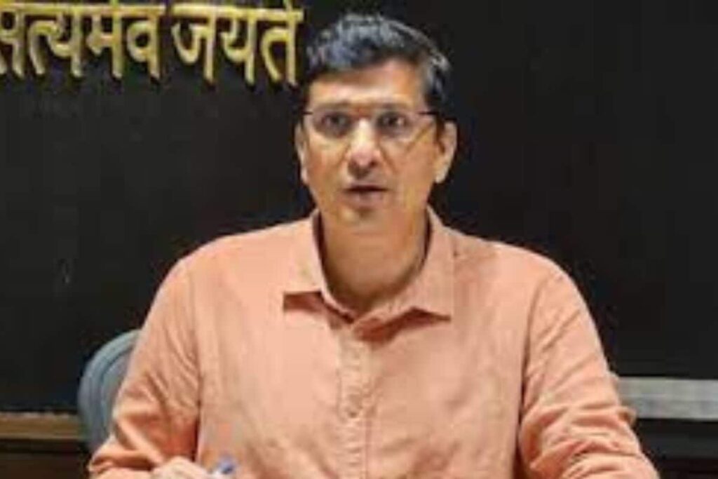Delhi Minister Saurabh Bharadwaj Slams Health Secretary for 'Downplaying' Sexual Molestation of Girl Students in Medical College