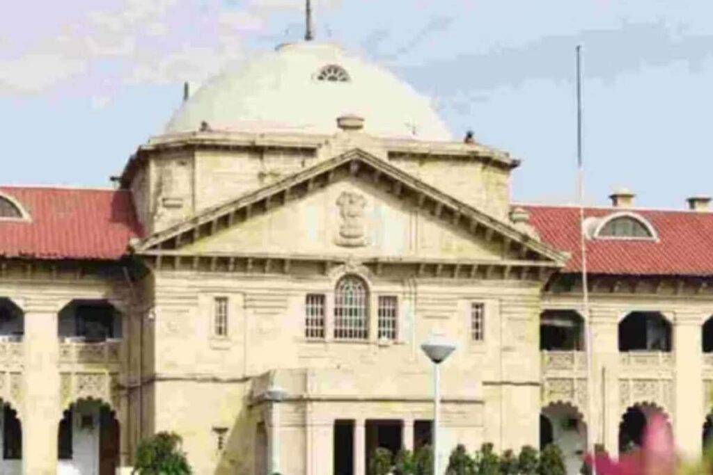 Easily Entered Love Marriages Also Easily Result in Matrimonial Disputes: Allahabad HC