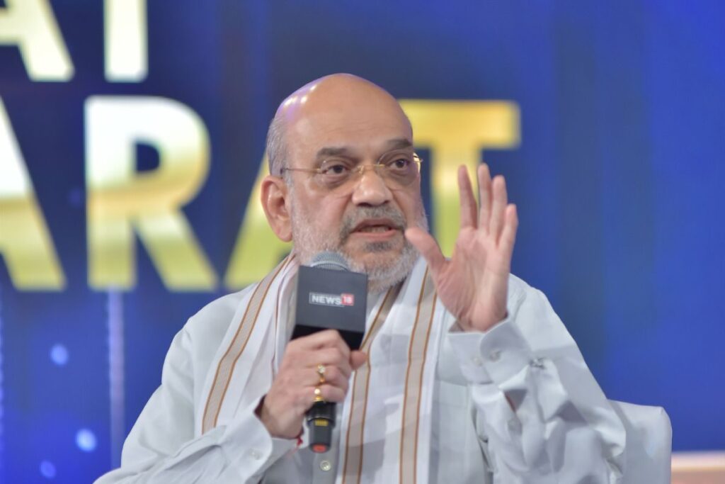 Centre to Consider Revoking AFSPA, Plans to Pull Back Troops from J-K in Place: Amit Shah