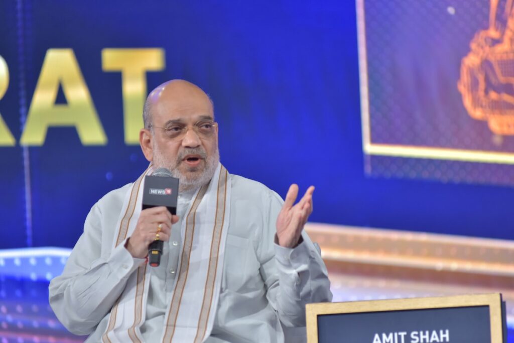 Where Will BJP's Tally Increase In Race To 370 Seats? Amit Shah Points To These States