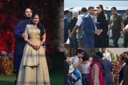 News18 Afternoon Digest: Khans, Kapoors, Dhonis on Way to Anant, Radhika Pre-Wedding Festivities And Other Stories