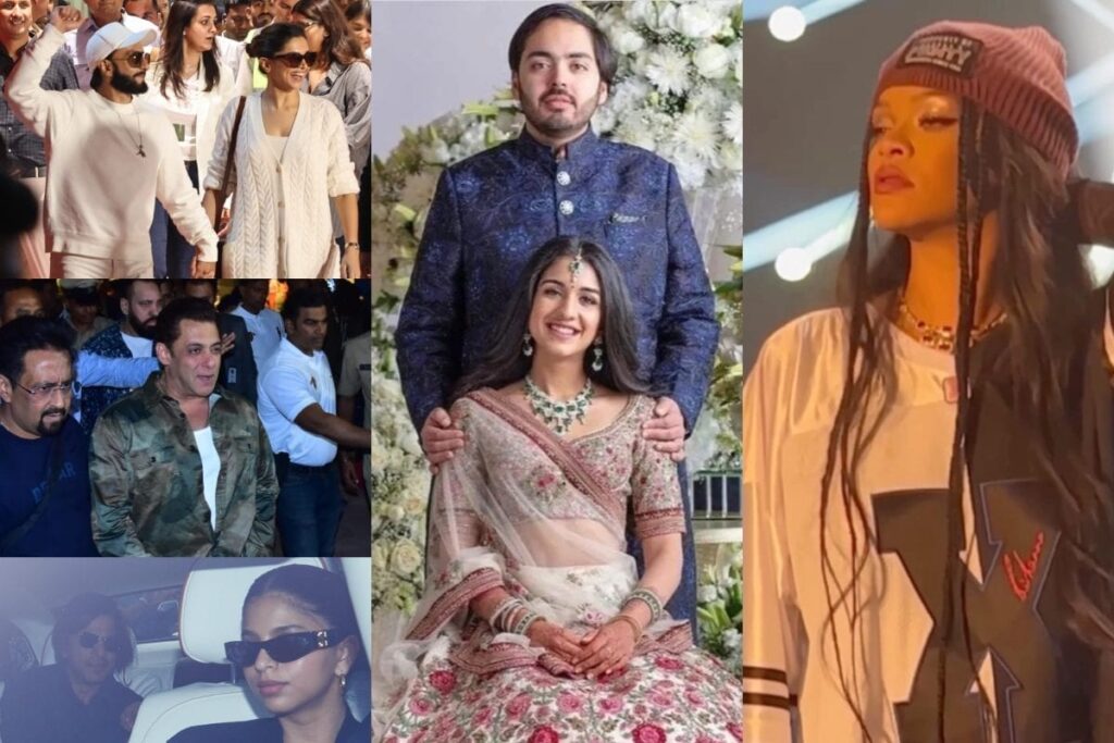 Anant Ambani-Radhika Merchant Pre-Wedding Bash: Jamnagar Jam-packed with World’s Who’s Who for 3 Days; Quick Recap of What Happened
