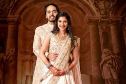 Anant Ambani-Radhika Merchant Pre-Wedding Bash Gets Underway at Reliance Greens in Jamnagar
