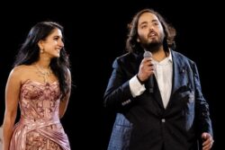 Anant Ambani-Radhika Merchant Pre-Wedding Bash Day 3: 'Tusker Trails' and 'Hashtakshar' to Cap Off Gala