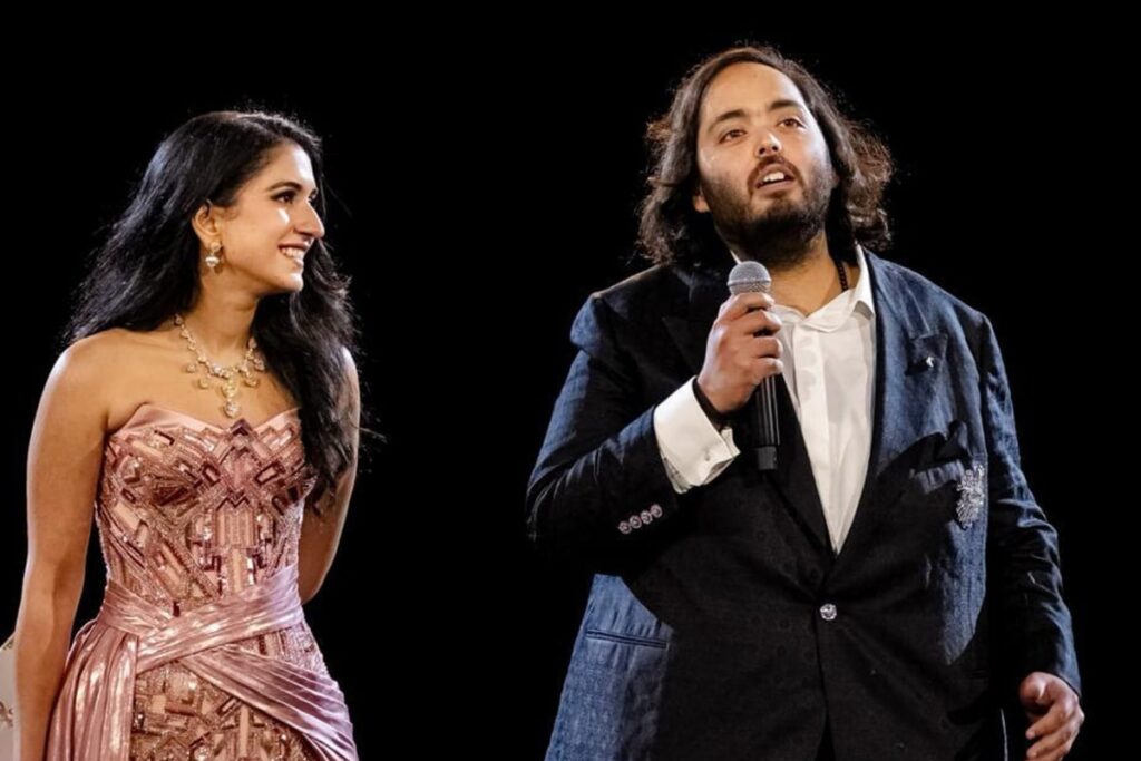 Anant Ambani-Radhika Merchant Pre-wedding: From Rihanna on Stage to Zuckerberg's Tiger Prints for Vantara | Key Moments