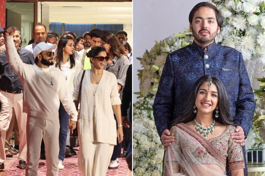 Anant Ambani and Radhika Merchant Pre-Wedding Day 1 Celebration LIVE: 3-Day Festivities to Begin; B'wood Stars, Mark Zuckerberg In Jamnagar