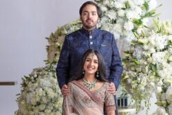 'Atithi Devo Bhava': Mukesh Ambani Welcomes World's Who's Who at Anant-Radhika's Pre-wedding Bash