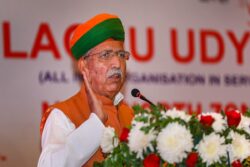 Modi Govt Has Scrapped 1,550 Outdated Laws That Were Troubling Citizens: Meghwal
