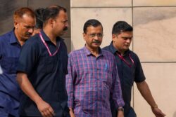 ED Files First Chargesheet in Delhi Jal Board Money-laundering Case