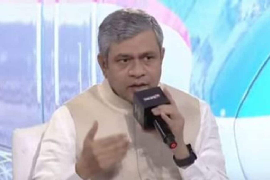 Rising Bharat 2024 | ‘Countries Take 20 Years to Build…,’ Ashwini Vaishnaw Says Mumbai-Ahmedabad Bullet Train by 2026