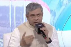 Rising Bharat 2024 | ‘Countries Take 20 Years to Build…,’ Ashwini Vaishnaw Says Mumbai-Ahmedabad Bullet Train by 2026