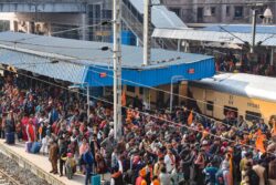 8 Railway Stations in Smriti Irani’s Amethi To Be Renamed After Local Temples, Saints | Check New Names