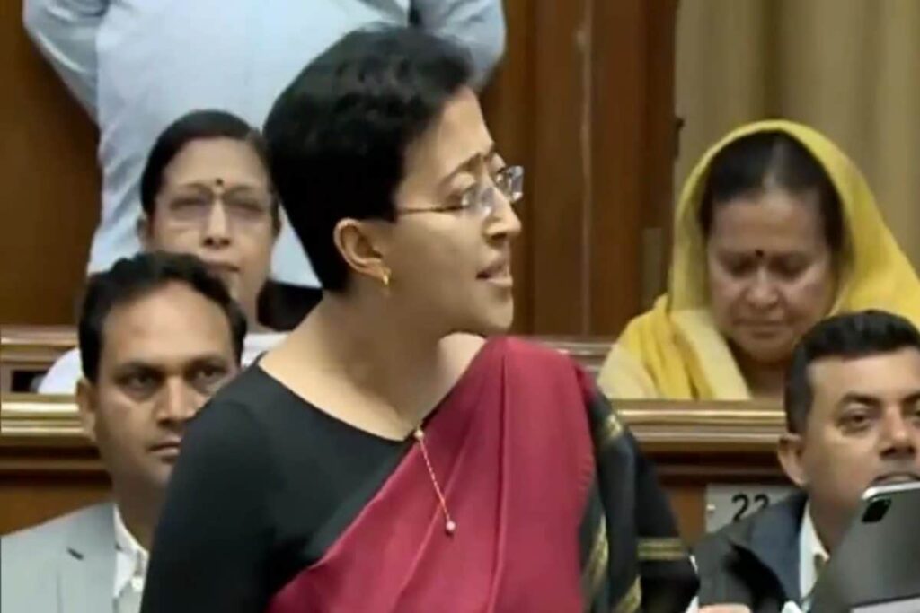 AAP Govt Announces 'Mukhya Mantri Mahila Samman Yojana' For Women Above 18 Years Of Age