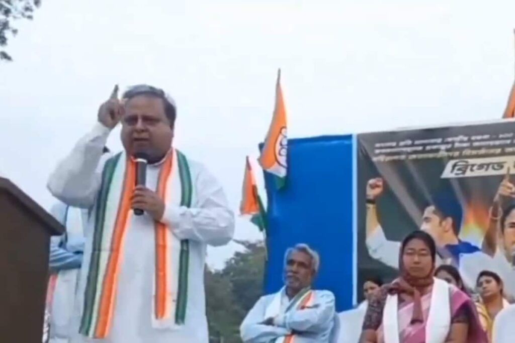 'Unholy, Showpiece': TMC MLA's Ram Temple Remarks Draw BJP Ire, Suvendu Says Hindu Sentiments Hurt