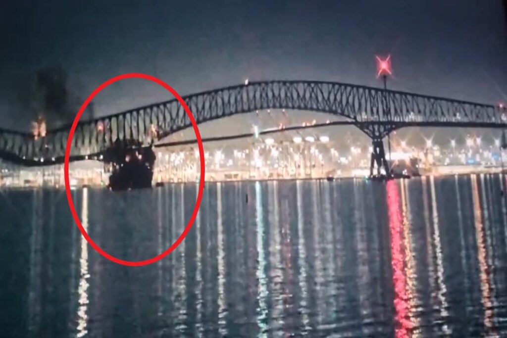 Embassy in Close Touch with Indians Onboard Cargo Ship in US, Local Authorities: MEA