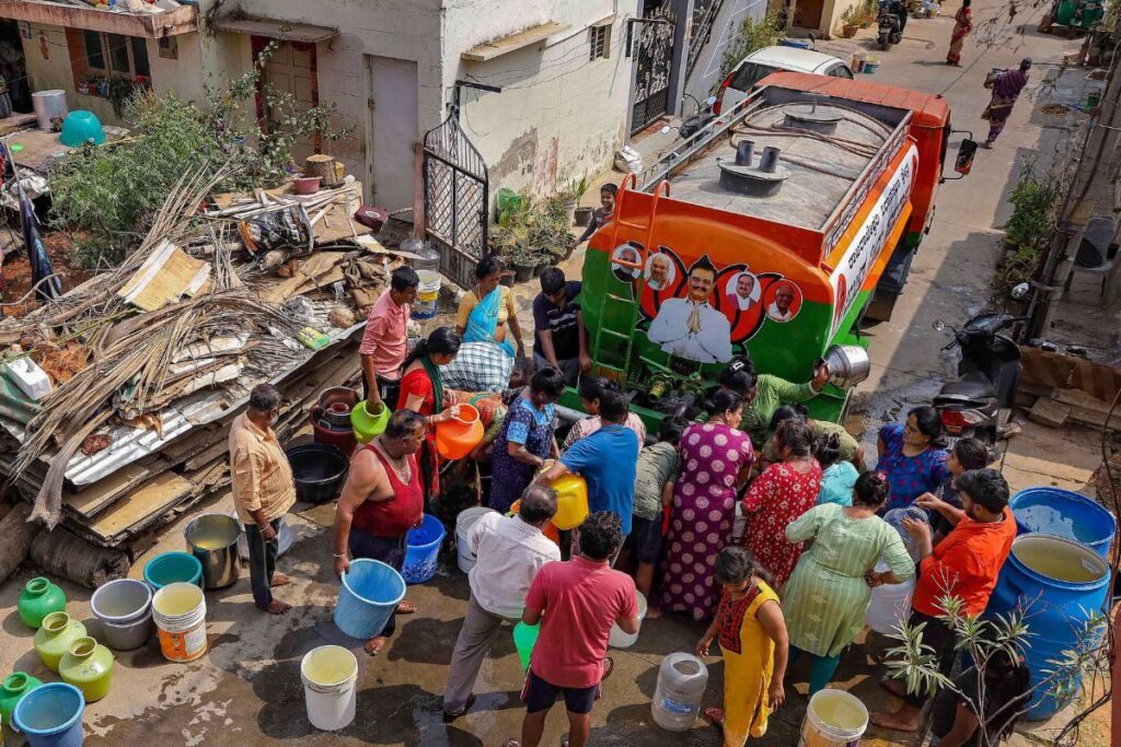 Bengaluru’s Water Shortage is Worrying But Not Yet Alarming | Experts Decode Plan for IT City