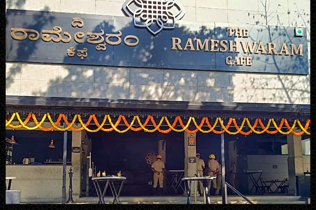 NIA, CCB Detain Two Including Cloth Merchant in Connection with Bengaluru Cafe Blast