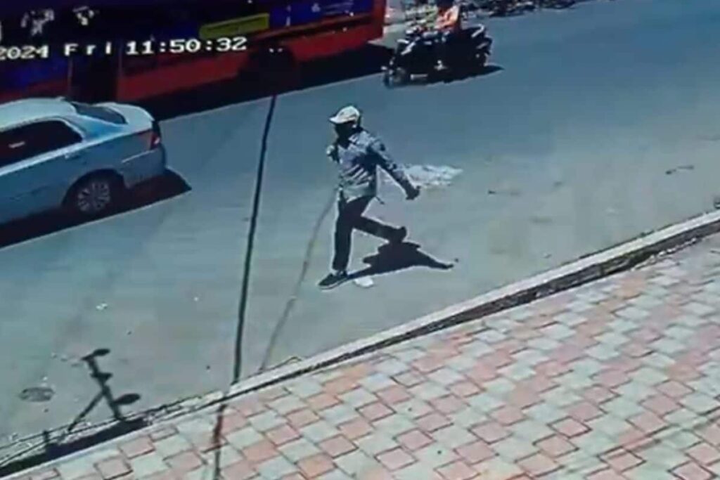 Bengaluru Cafe Blast: CCTV Grabs Suggest Suspect Could be in North Karnataka; NIA Teams Reach Ballari