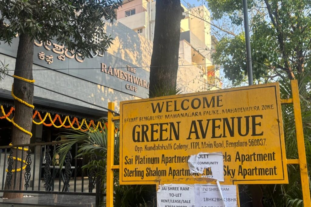 'There Was A Piercing Sound, Smoke Engulfed Us': Witnesses Recount Horror of Bengaluru's Rameshwaram Cafe Blast