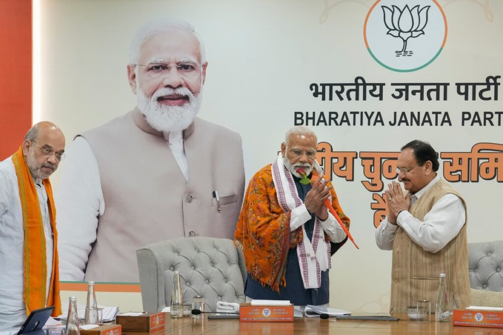 News18 Morning Digest: Takeaways From BJP's First List Of 195 Lok Sabha Candidates And Other Top Stories