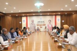 PM Modi Chairs Late-night Meet to Pick Lok Sabha Poll Candidates, BJP May Release List Before Voting Dates Announcement