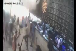 CCTV Footage From Bengaluru's Rameshwaram Cafe Shows Moment of Blast; WATCH