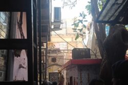 BMC Tears Down Illegal House of Saki Naka Knife Attacker on Guardian Minister's Order