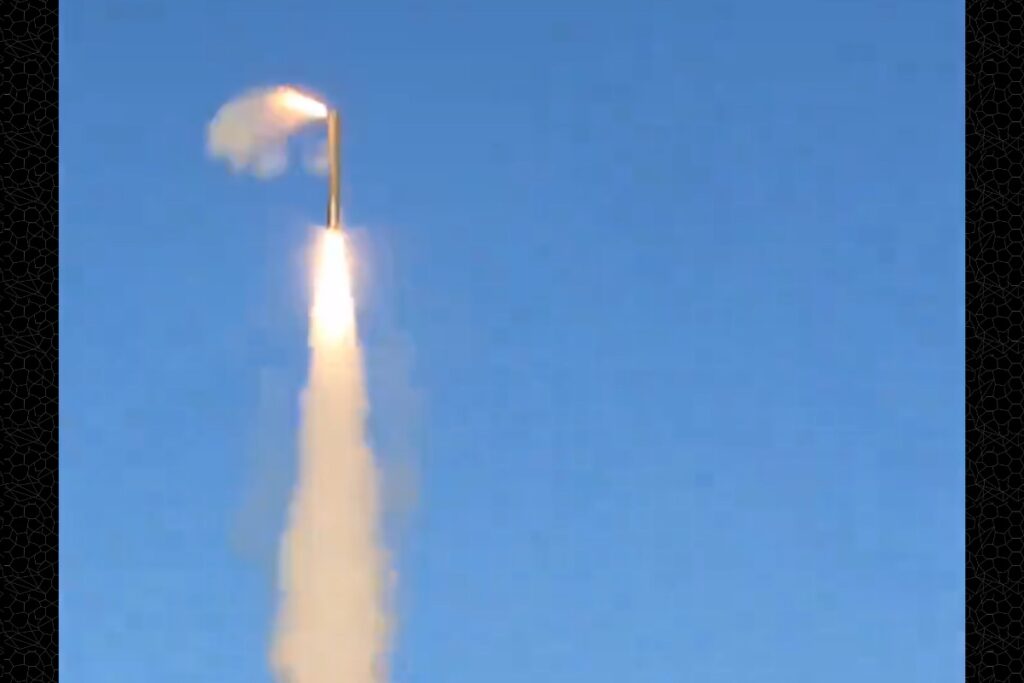 On Cam, BrahMos' Long-Range Targeting Capabilities in Andaman & Nicobar Skies | Watch