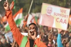 Centre Implements CAA, Launches Online Portal For Refugees to Apply For Citizenship; Here's A List of Documents Required