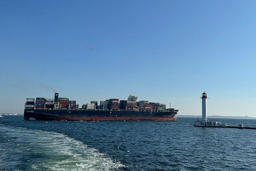 Ship Suspected to Contain Dual-use Consignment for Pak's Nuclear Programme Stopped at Mumbai Port