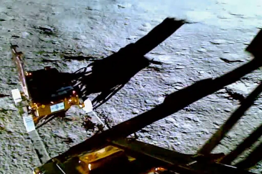 It's Official: IAU Approves 'Shiv Shakti' as Name for Chandrayaan-3 Landing Site