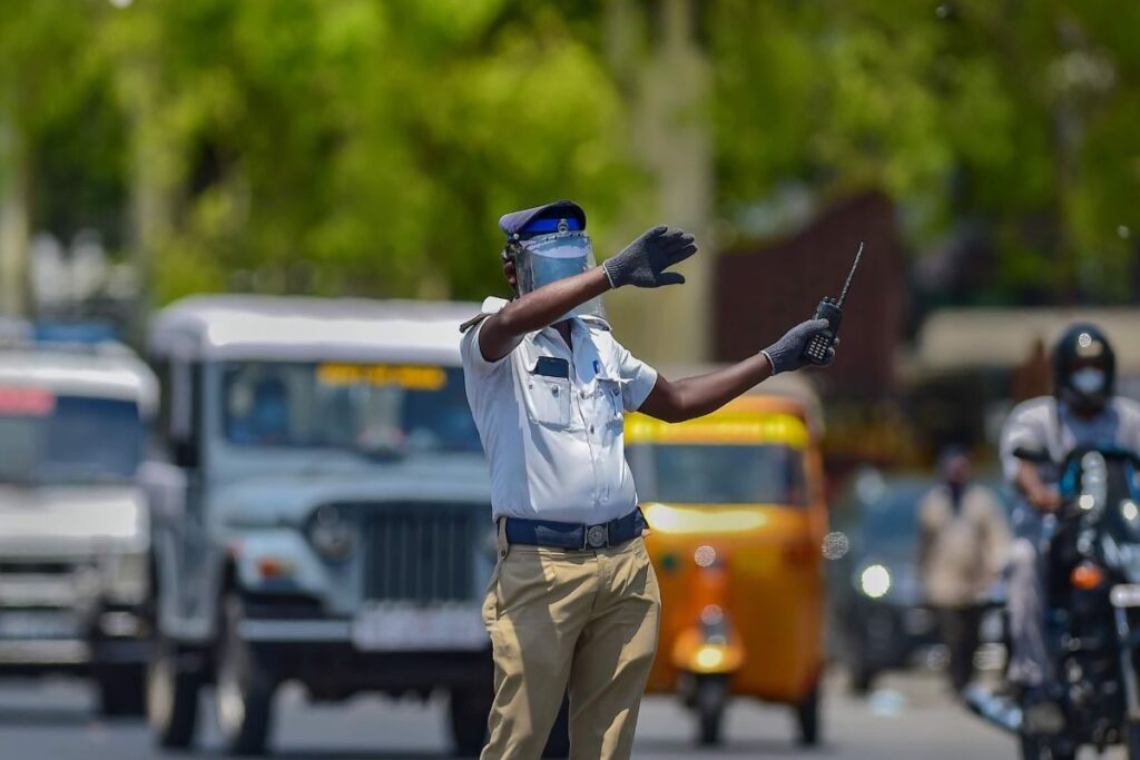 Chennai Police Issues Traffic Advisory Ahead of PM Modi's Visit Today | Check Traffic Routes & Diversions