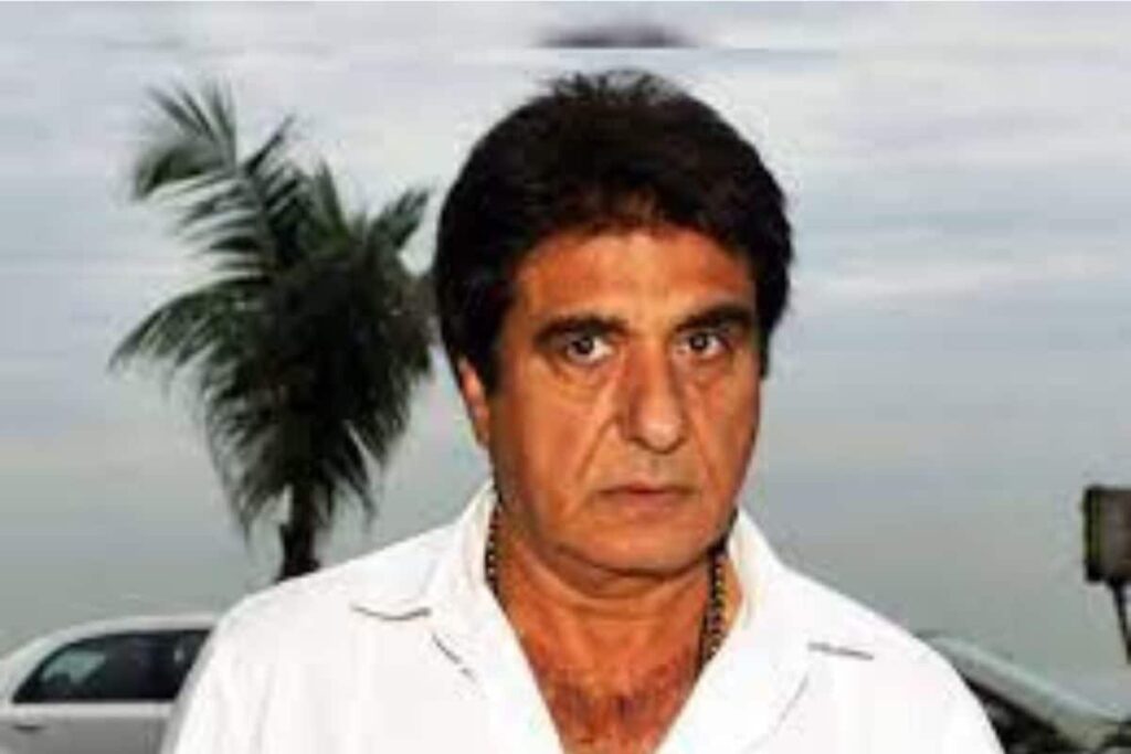 Court Suspends Conviction of Raj Babbar in 1996 Case of Assault on Poll Official