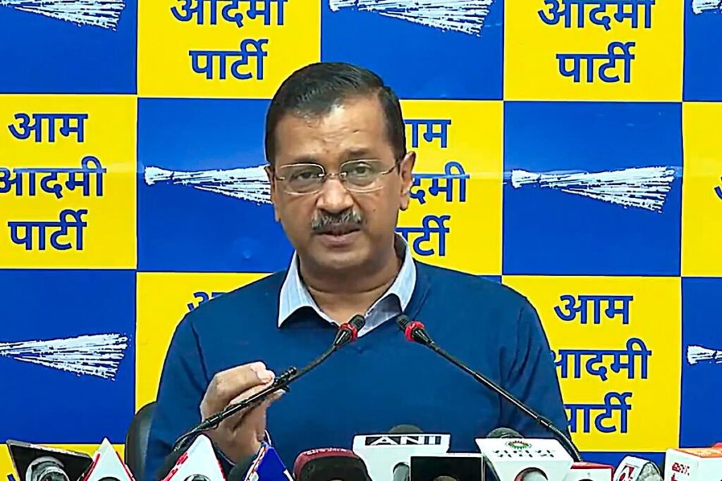 Arvind Kejriwal News LIVE Updates: ED Arrests Delhi CM In Liquor Policy Case, Oppn Calls It BJP Govt's 'Witch-hunt'