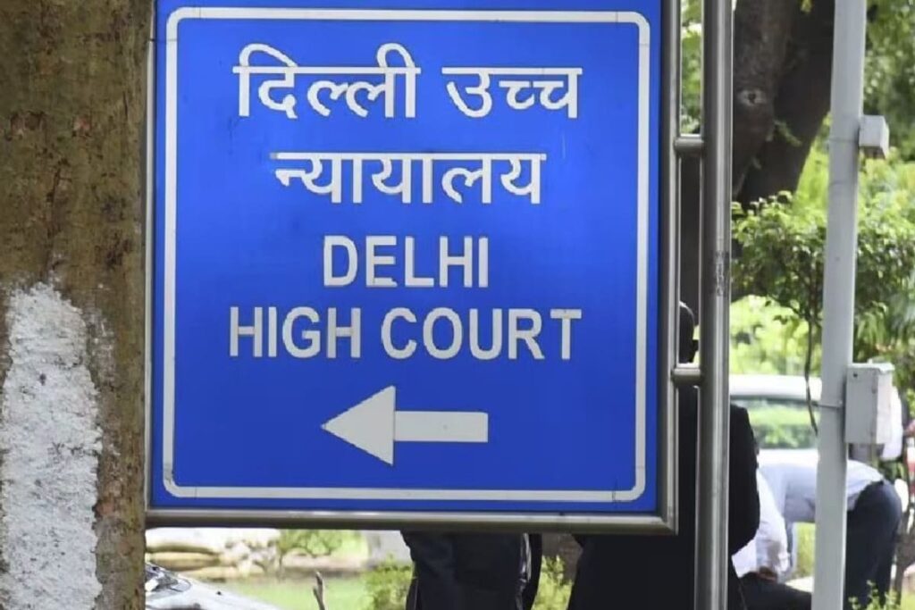 Delhi HC Rejects Congress' Plea Against Tax Re-Assessment Proceeding by I-T Dept