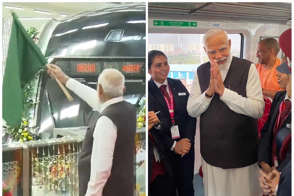 RRTS Stays on Rapid Track: PM to Flag Off Service to Modi Nagar North Tomorrow