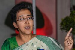 Delhi Minister Atishi Writes to Chief Secretary over Complaints of Water Contamination, Sewer Overflow in Capital